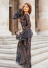 Lace dress evening dress - ROUTINE FASHION