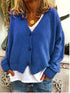 Women Cardigans Sweater - ROUTINE FASHION