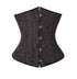 Women Sexy Corset Underbust Waist Cincher Corsets - ROUTINE FASHION