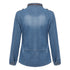 Women Denim Jacket - ROUTINE FASHION