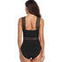 Hollow sexy jumpsuit swimsuit women - ROUTINE FASHION