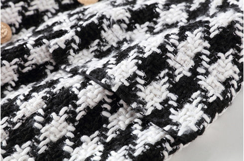 Lion Mini Skirt - ROUTINE FASHION