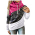 Hoodies Women Camouflage hoodie Sweatshirt - ROUTINE FASHION
