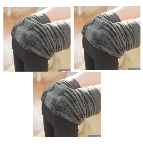 High Waisted Tights - ROUTINE FASHION