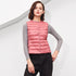 New women's lightweight down vest - ROUTINE FASHION