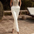 Fashion Strapless Sleeveless Jumpsuit Women - ROUTINE FASHION