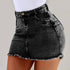 High Waist Sexy Pencil Jeans Skirt - ROUTINE FASHION