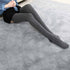 Women's cotton socks over the knee socks creative high socks - ROUTINE FASHION