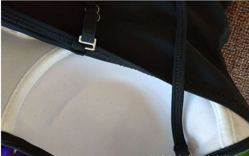 Women digital print swimsuit - ROUTINE FASHION