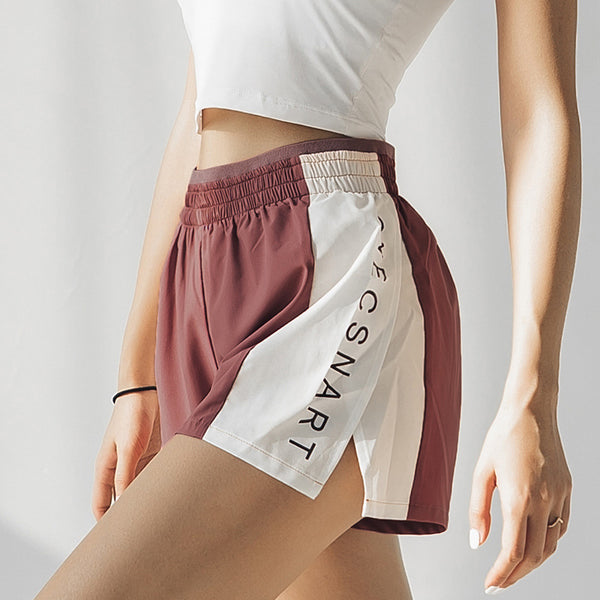 Two gym shorts for quick-dry vacation - ROUTINE FASHION