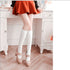 Women Over Knee High Socks Temptation Stretch Long Socks - ROUTINE FASHION