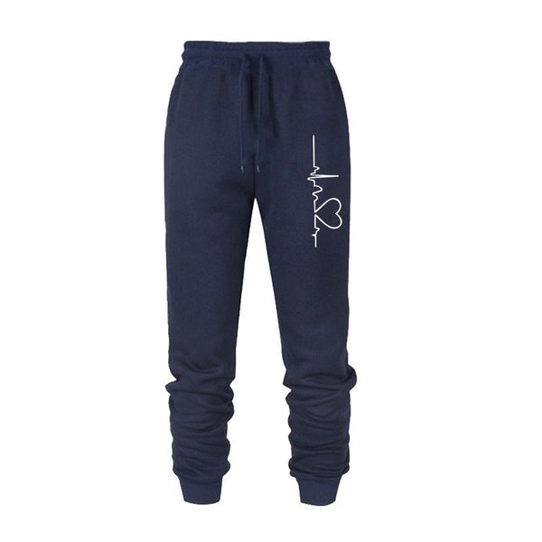Harajuku Loose Joggers Wide Leg SweatPants Women Trousers - ROUTINE FASHION