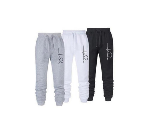 Harajuku Loose Joggers Wide Leg SweatPants Women Trousers - ROUTINE FASHION