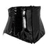 Sexy Short PU Leather Waist Clip Corset European and American Court Corset - ROUTINE FASHION