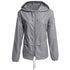 Raincoat Zipper Hooded Lightweight Outdoor Jacket Thin Outdoor Jacket - ROUTINE FASHION