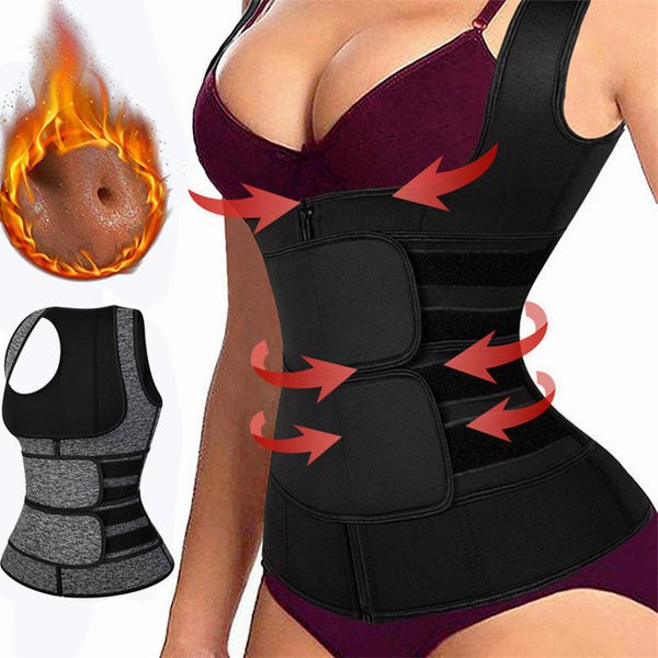 Corset Waist Adjustable Shapewear Abdomen Corset Corset - ROUTINE FASHION