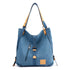 New Fashion Canvas Women Bags Casual Women Shoulder Bags - ROUTINE FASHION