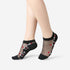Sexy Lace Mesh Socks Transparent for women Ankle Thin Socks - ROUTINE FASHION
