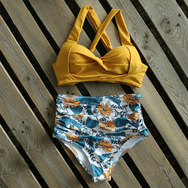 Swimwear Beach Wear Swimsuit Women Bikini - ROUTINE FASHION