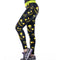 Fashion Women Leggings Trousers Leggings Hip Sports Pants - ROUTINE FASHION