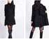Woolen Coat Women Mid-Length Korean Style Woolen Coat - ROUTINE FASHION