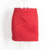 Ladies Leather Suede Pencil Skirt Bodycon Short Skirts Women - ROUTINE FASHION