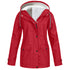 Fleece Jacket Outdoor Mountaineering Hooded Jacket - ROUTINE FASHION