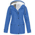 Fleece Jacket Outdoor Mountaineering Hooded Jacket - ROUTINE FASHION