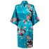 Robes Women Nightwear Flower Home Clothes Intimate - ROUTINE FASHION