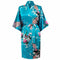 Robes Women Nightwear Flower Home Clothes Intimate - ROUTINE FASHION