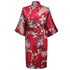 Robes Women Nightwear Flower Home Clothes Intimate - ROUTINE FASHION