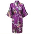 Robes Women Nightwear Flower Home Clothes Intimate - ROUTINE FASHION