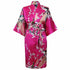 Robes Women Nightwear Flower Home Clothes Intimate - ROUTINE FASHION