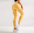 Training Sports Tights Women's High Waist Stretch Yoga Pants - ROUTINE FASHION