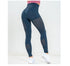 Training Sports Tights Women's High Waist Stretch Yoga Pants - ROUTINE FASHION