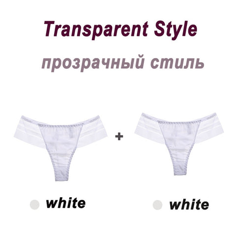 Underpants Seamless Thong Lady Ladies Lace Panties For Women Coffee - ROUTINE FASHION
