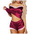 Pyjamas Ladies Nightwear Women Pajamas Sexy Nightclothes - ROUTINE FASHION