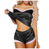 Pyjamas Ladies Nightwear Women Pajamas Sexy Nightclothes - ROUTINE FASHION