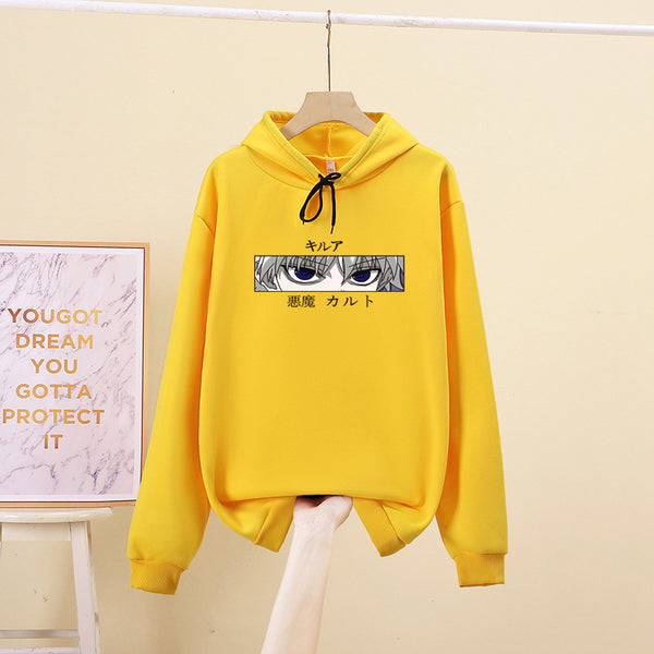 European And American StyleLoose Hoodies Women Sweater - ROUTINE FASHION