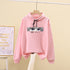 European And American StyleLoose Hoodies Women Sweater - ROUTINE FASHION