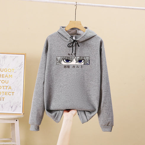 European And American StyleLoose Hoodies Women Sweater - ROUTINE FASHION