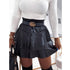 Ladies Waist Mini Skirt Puff Skirt Cake Skirt - ROUTINE FASHION