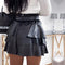 Ladies Waist Mini Skirt Puff Skirt Cake Skirt - ROUTINE FASHION