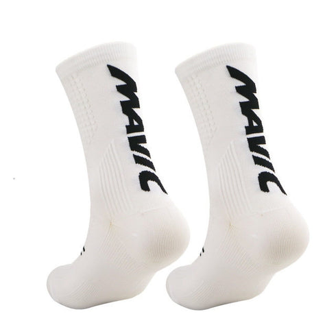Men Women Sport Cycling Riding Socks Coolmax - ROUTINE FASHION
