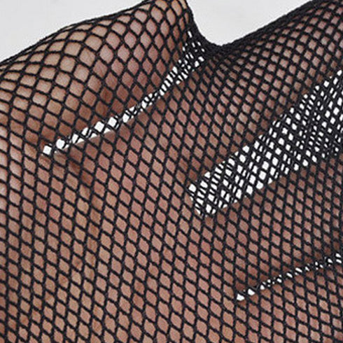 Women's Fashion Sexy Fishnet Bottoming Tights - ROUTINE FASHION