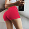 Yoga Shorts Women High Waist Stretch Tights - ROUTINE FASHION