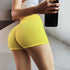 Yoga Shorts Women High Waist Stretch Tights - ROUTINE FASHION