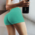 Yoga Shorts Women High Waist Stretch Tights - ROUTINE FASHION