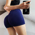Yoga Shorts Women High Waist Stretch Tights - ROUTINE FASHION