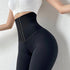 High Waist Shaping Fitness Pants Women's Stretch Tights - ROUTINE FASHION